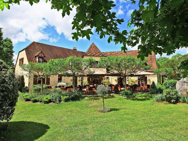 Hostellerie Du Causse Gramat Exterior foto