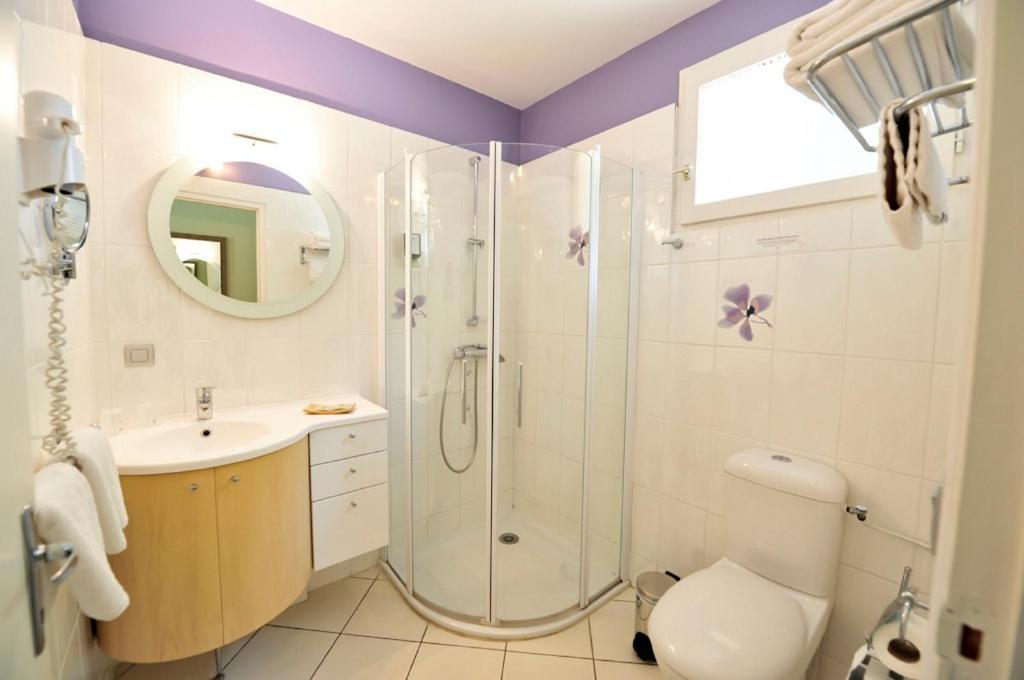 Hostellerie Du Causse Gramat Habitación foto