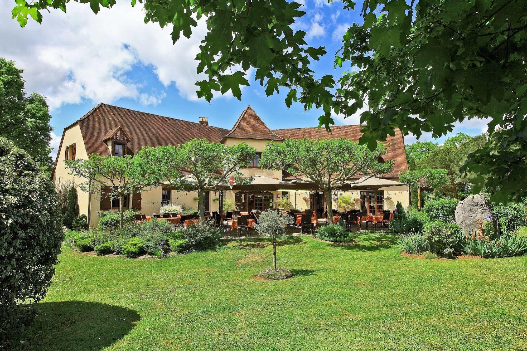Hostellerie Du Causse Gramat Exterior foto