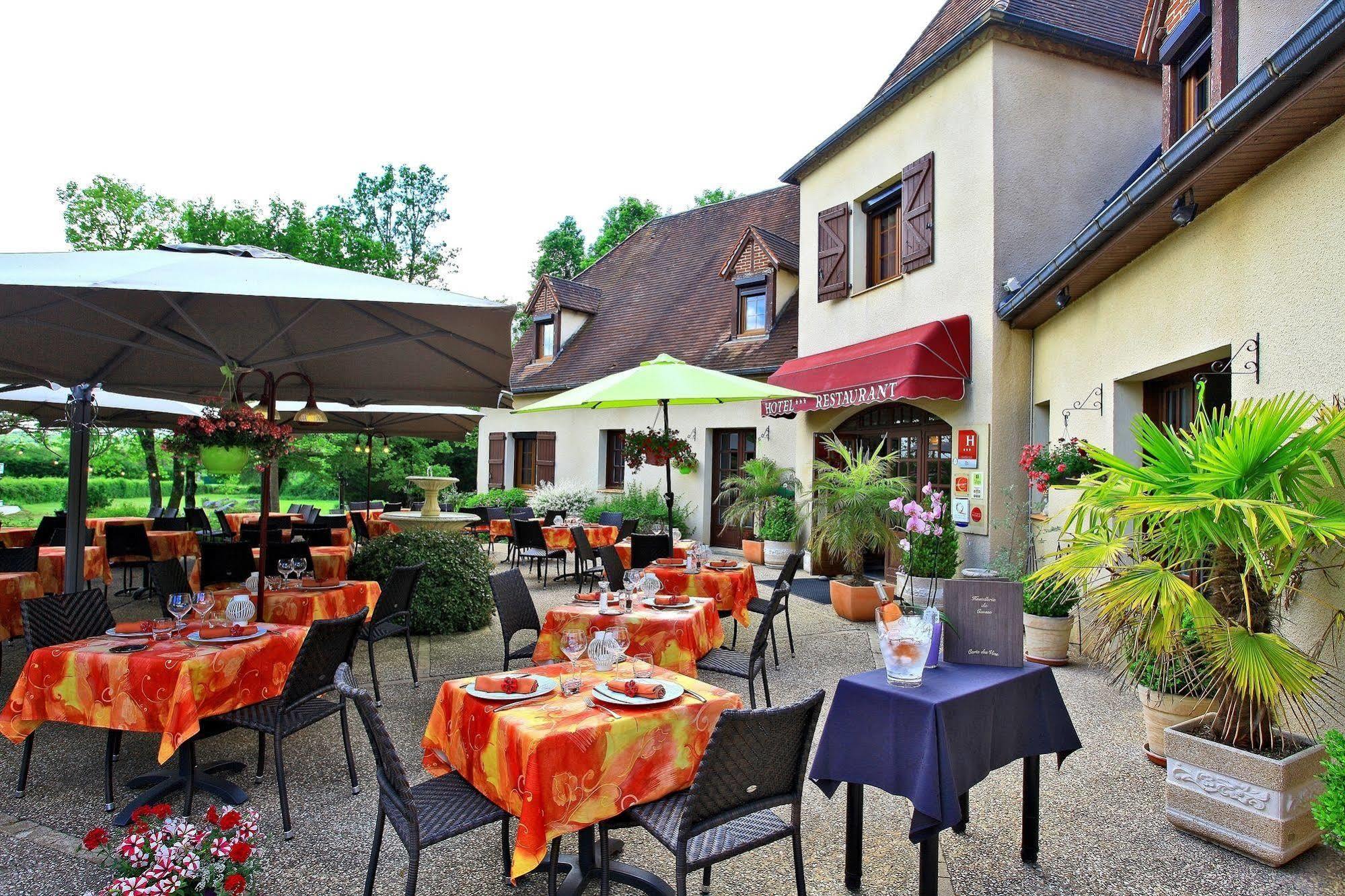 Hostellerie Du Causse Gramat Exterior foto